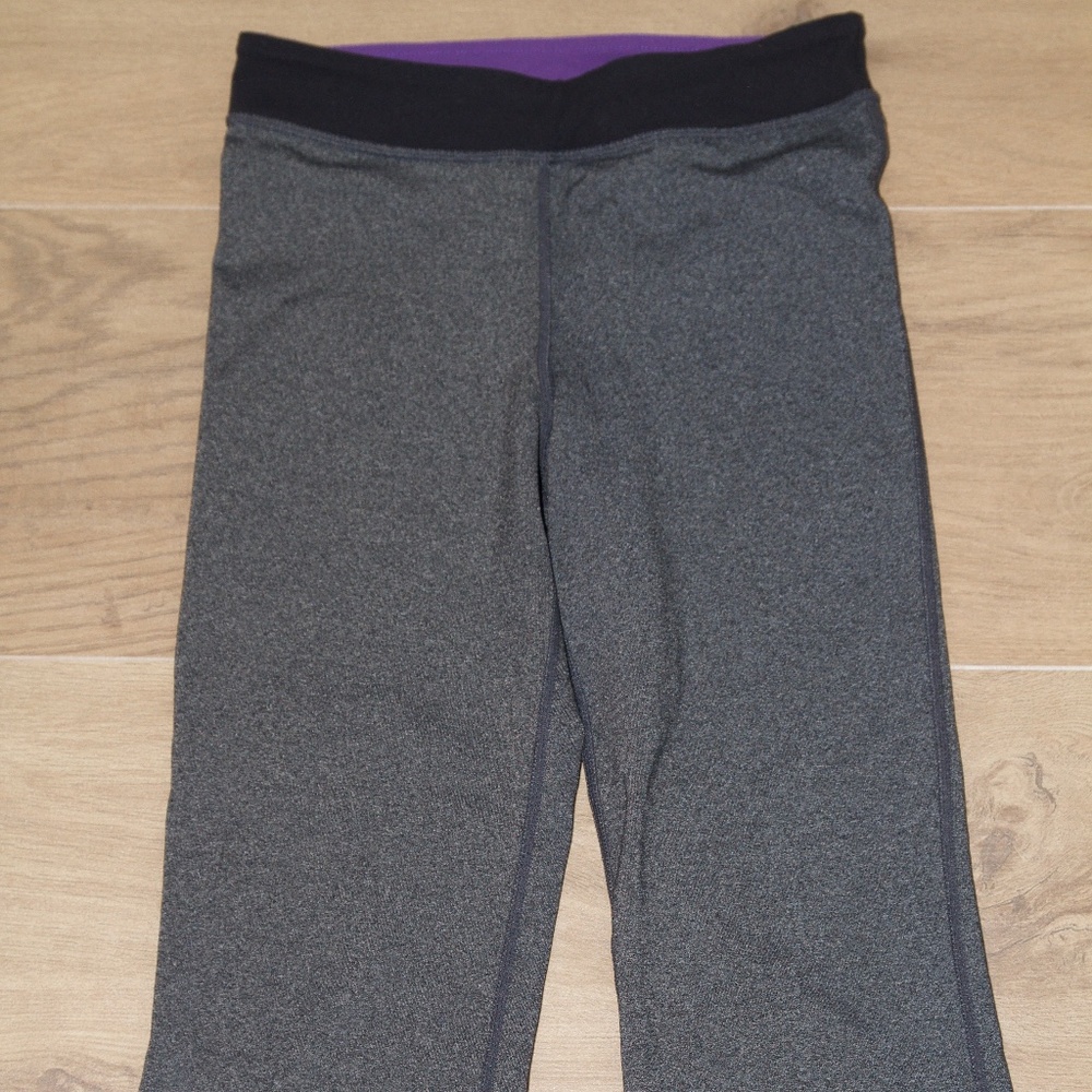 Lululemon Flare Crop Athletic Pants